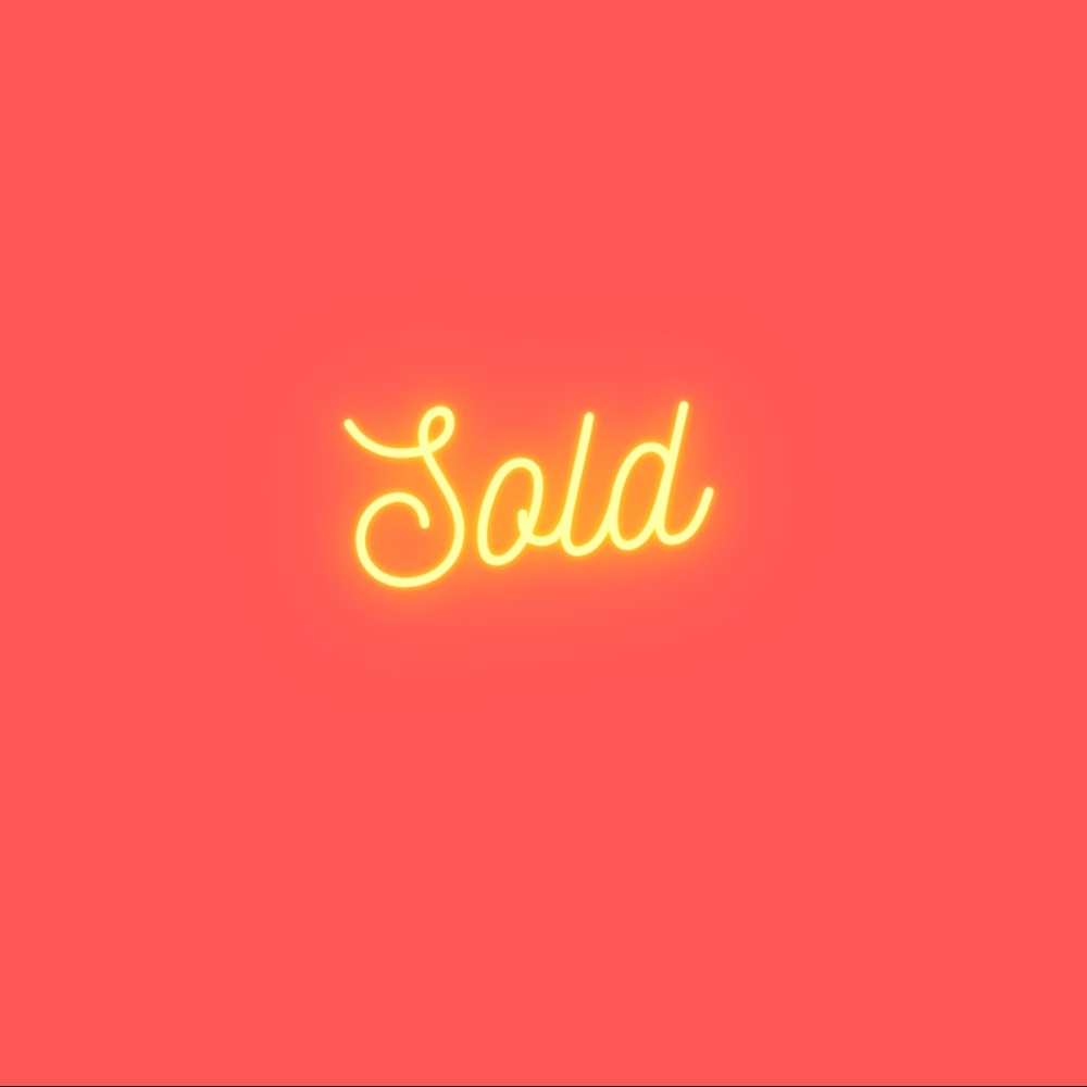 All sold beyond this point!